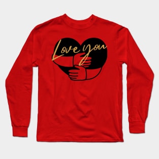 Love u Long Sleeve T-Shirt